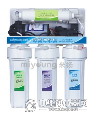 米扬净水机代理商加盟指南 从申请到广告代理运营全解析